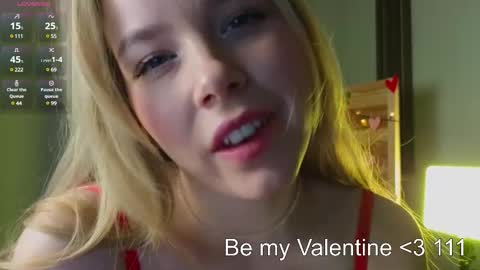 Milly    online show from February 14, 7:07 am