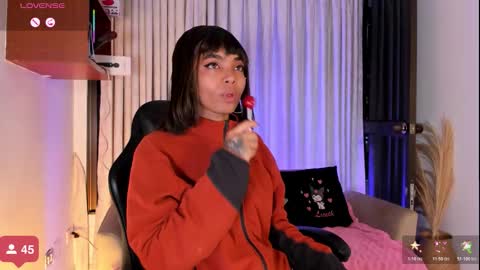 CherryTattoo online show from November 3, 9:08 pm