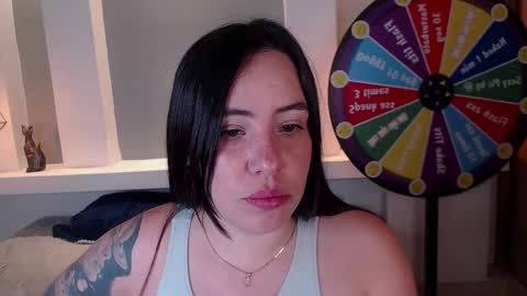 Snapshot of milu_w4llace chatting on March 10, 10:55 pm Milu Wallace  online show from March 10, 10:55 pm