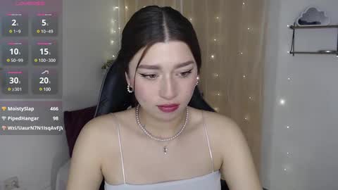 Mily online show from February 13, 4:32 am