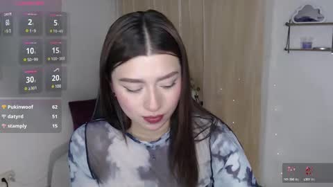 Mily online show from February 22, 12:16 am