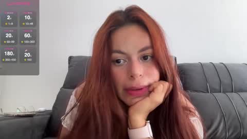 Snapshot of mimifoxz chatting on February 24, 1:30 pm Mimi online show from February 24, 1:30 pm