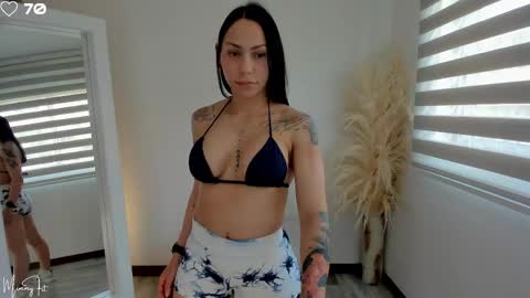 Snapshot of mimmyfit1 chatting on February 28, 5:37 pm mimmyfit1 online show from February 28, 5:37 pm