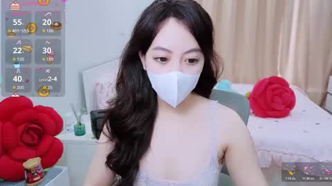 mina_686 online show from February 9, 8:38 am