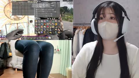 minami0804 online show from November 7, 4:40 am