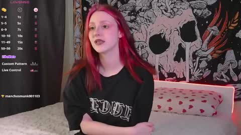 Anny online show from April 21, 7:37 am