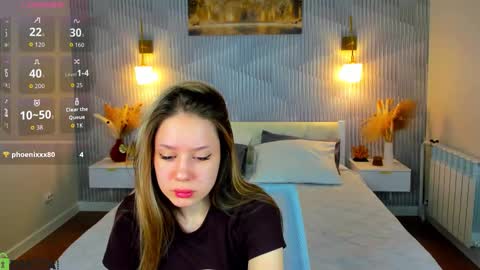 Allice online show from February 24, 2:55 am