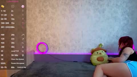 Ruby online show from October 21, 7:45 am