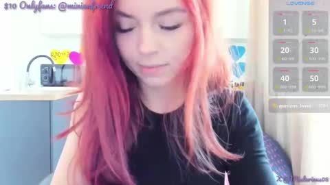 minionfriend online show from February 23, 11:15 am