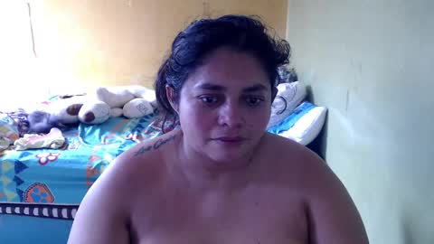 Andrea online show from April 18, 7:07 pm