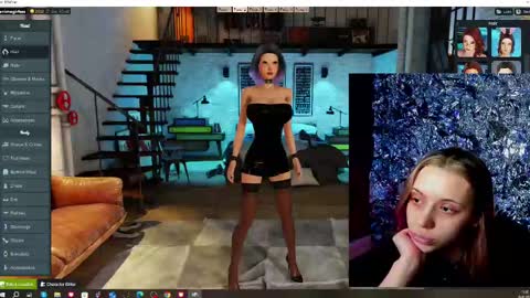 NEXT STREAM NOVEMBER  27282930 online show from February 16, 10:10 am