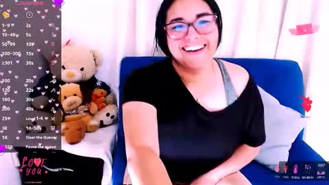 mira_cherry online show from February 9, 4:37 am