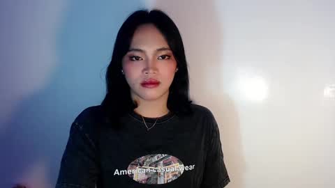 Snapshot of mira_luna222 chatting on February 12, 6:30 pm Mira Bella online show from February 12, 6:30 pm