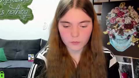 miraa_bloom online show from March 12, 6:10 pm