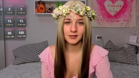 Cassie online show from May 12, 5:30 pm