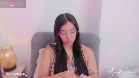 Miranda online show from March 17, 2:10 pm