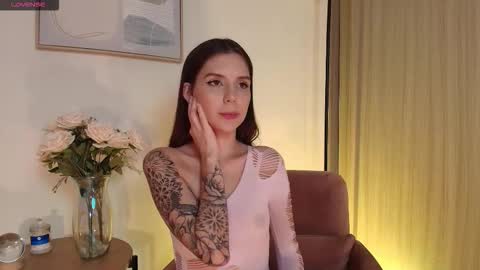 Miranda Shaw online show from March 8, 1:35 am