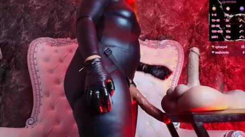 Miranda online show from November 20, 4:19 pm