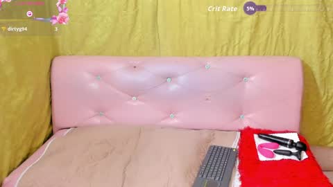 mirandaspark_sweet online show from April 9, 6:30 am