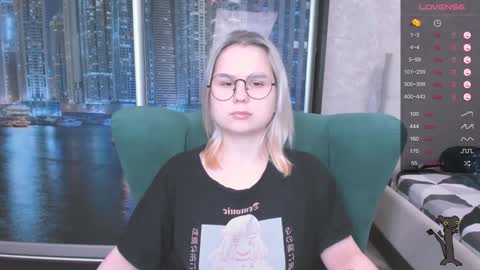 Kira online show from December 19, 12:56 am