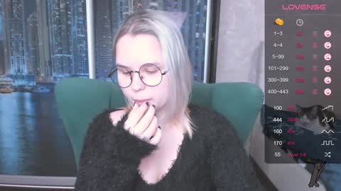 Kira online show from December 7, 3:08 pm