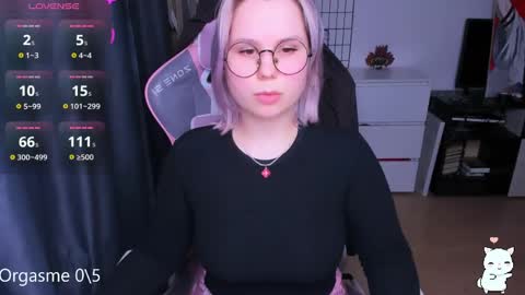 Kira online show from April 5, 5:34 pm