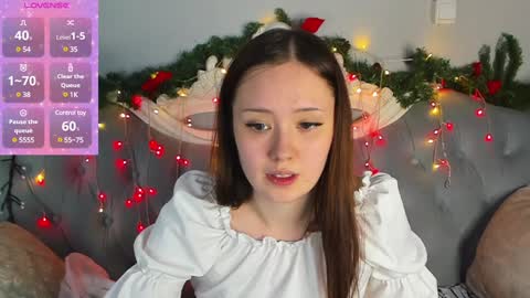 Snapshot of miriamwhite chatting on January 12, 1:48 pm Miriam WhiteF online show from January 12, 1:48 pm