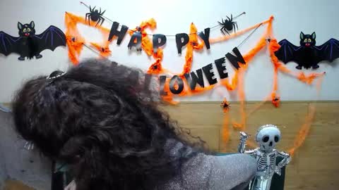 Miroslava Happi online show from October 26, 7:37 am