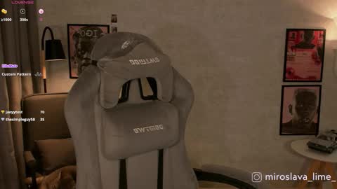 Miroslava online show from January 7, 5:44 am