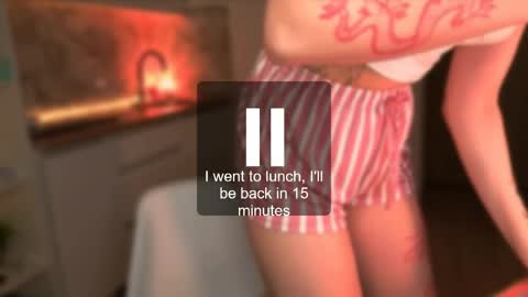 Mira online show from April 15, 8:53 pm