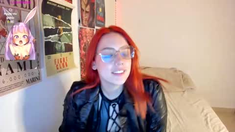 Lucy Harmon online show from March 2, 2:19 am