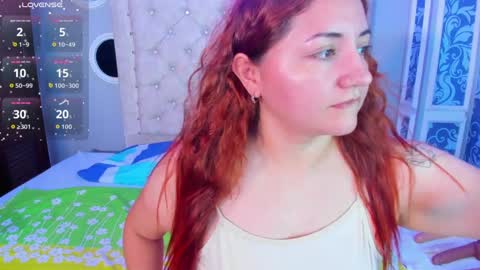 Snapshot of mishell_lovely chatting on September 23, 1:09 pm Mishell online show from September 23, 1:09 pm