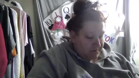 MissLadyB69 online show from October 12, 3:31 am