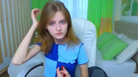 Alisa NONNUDE online show from January 15, 11:49 am