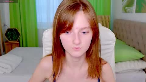 Alisa NONNUDE online show from February 12, 11:56 am