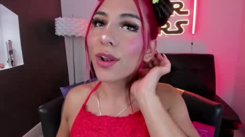 Allison online show from March 14, 1:01 pm