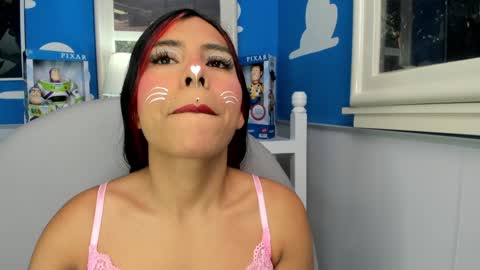 Allison online show from February 1, 10:59 am