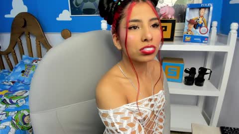Allison online show from January 11, 11:02 am