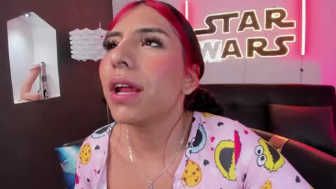 Allison online show from April 3, 1:42 pm