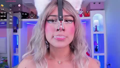 Megan online show from February 20, 6:19 am