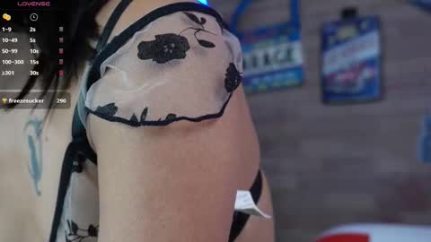 Sabrina online show from February 21, 9:04 pm