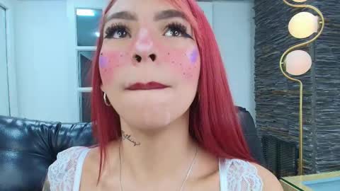 Abigail online show from December 23, 2:04 am