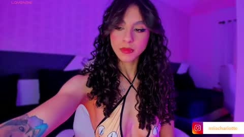 Snapshot of miss__charlotte_ chatting on March 7, 4:02 am Charlotte online show from March 7, 4:02 am
