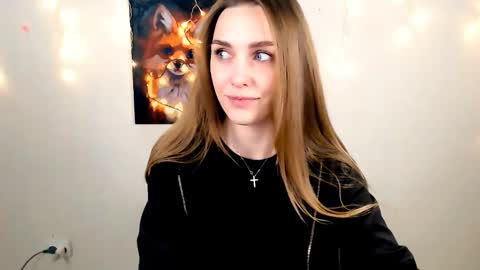 Angelina online show from March 17, 6:50 am