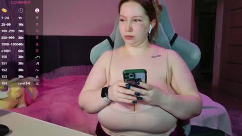 Snapshot of miss_anna909 chatting on October 7, 4:44 pm Anna online show from October 7, 4:44 pm