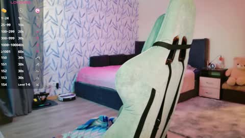Snapshot of miss_anna909 chatting on February 23, 1:56 pm Anna online show from February 23, 1:56 pm