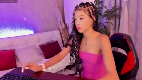 Camila online show from September 26, 12:25 pm