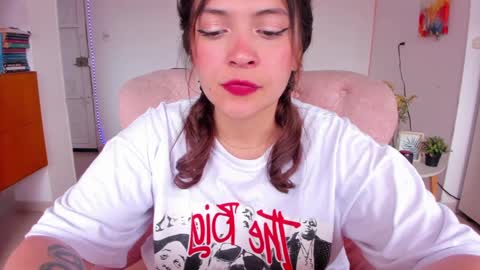 Miss bunny online show from February 21, 5:20 pm