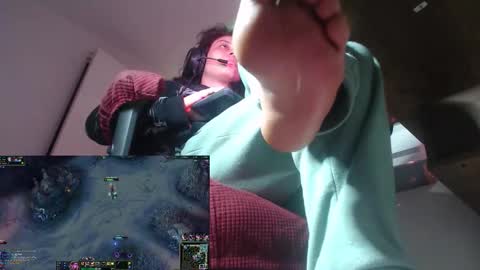 Miss Carmila online show from December 1, 1:31 am