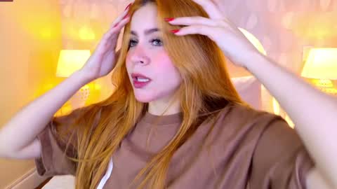 Snapshot of miss_carrot chatting on February 6, 7:07 pm julieta online show from February 6, 7:07 pm
